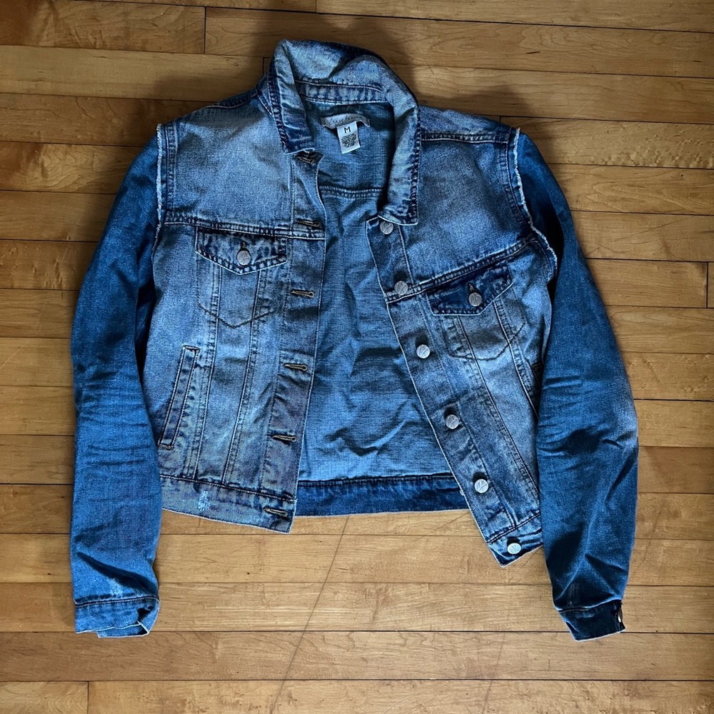 Jean Jacket